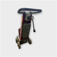 SCANMASKIN Concrete Floor Grinder - Scanmaskin 18-Inch (Pickup only)